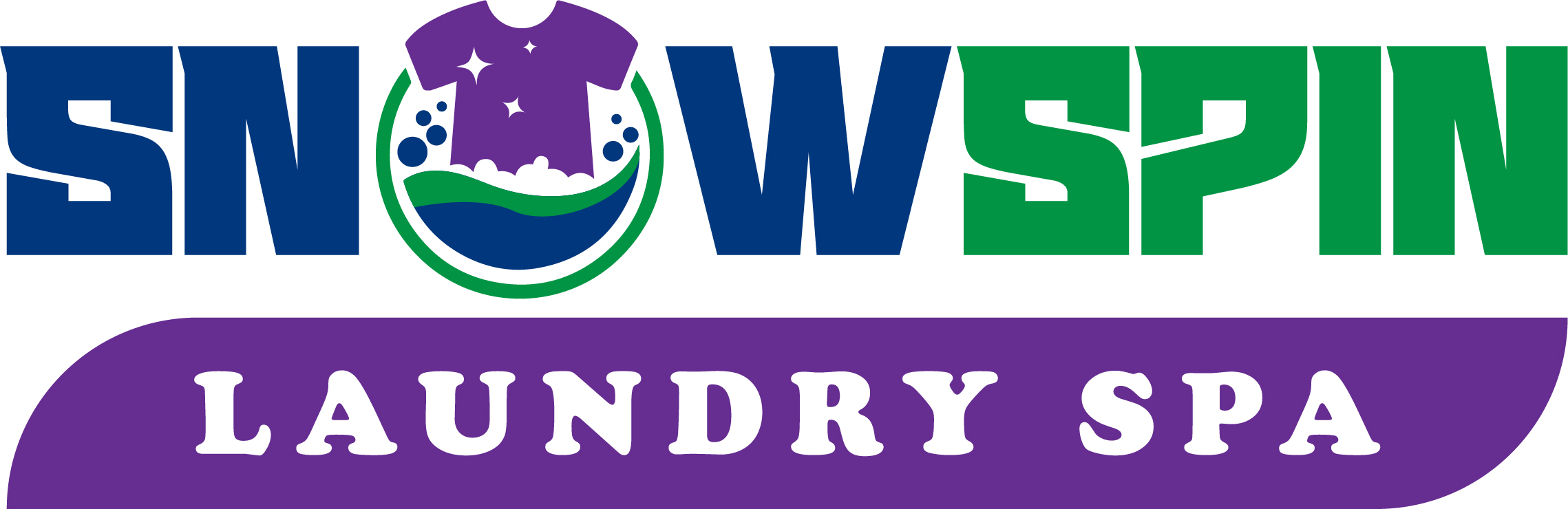 Snowspin Laundry